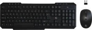 Rebeltec Vortex Ασύρματο Σετ Πληκτρολόγιο & Ποντίκι Αγγλικό US