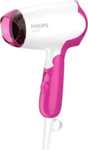 Philips DryCare Essential Πιστολάκι Μαλλιών Ταξιδίου 1400W BHD003/00