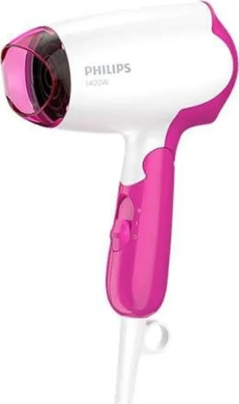 Philips DryCare Essential Πιστολάκι Μαλλιών Ταξιδίου 1400W BHD003/00