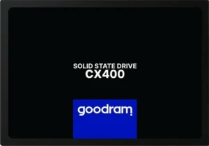Goodram CX400 gen.2 2.5" 512 GB Serial ATA III 3D TLC NAND