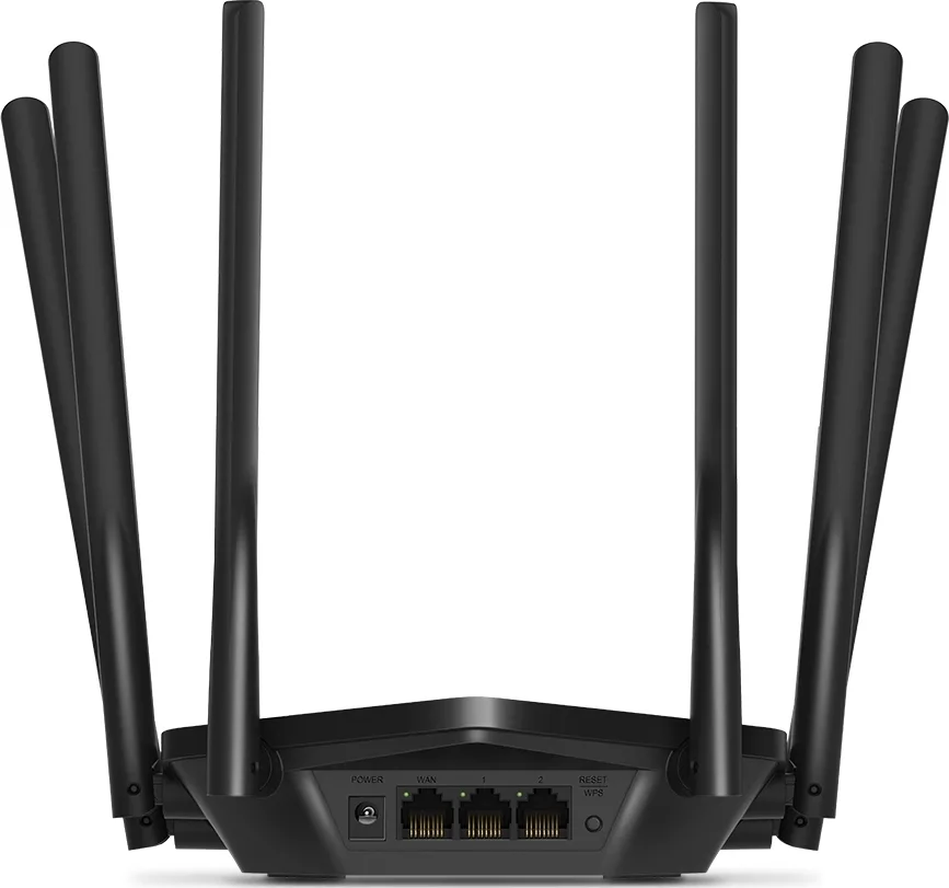 Mercusys MR50G Ασύρματο Router Wi-Fi 5 2 Θύρες Gigabit Ethernet Wi-Fi 5