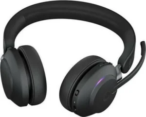 Jabra Evolve2 65, MS Stereo Ακουστικά Ασύρματα Head-band  USB Τύπου-A Bluetooth