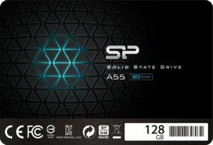 Silicon Power Ace A55 2.5" 128 GB Serial ATA III SLC