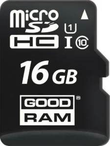 GoodRAM M1AA microSDHC 16GB U1