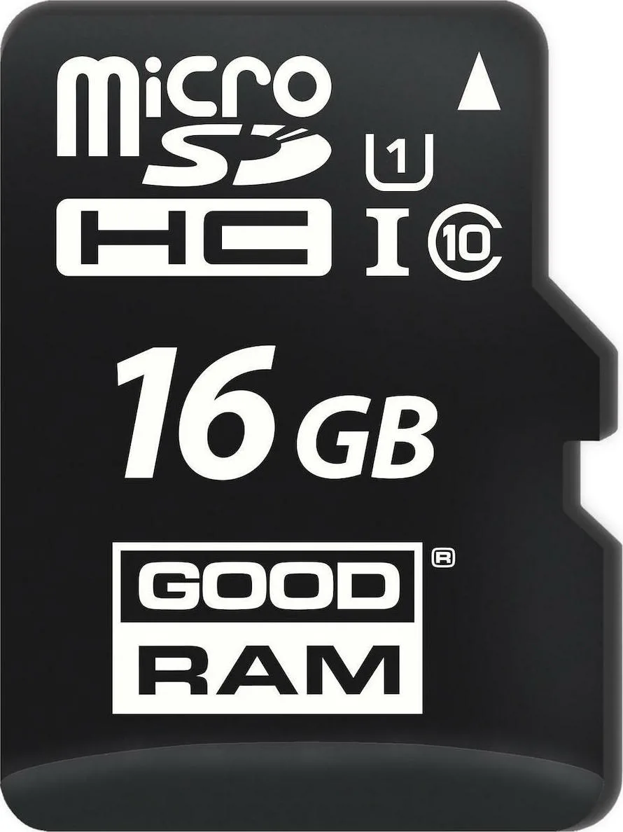 GoodRAM M1AA microSDHC 16GB U1