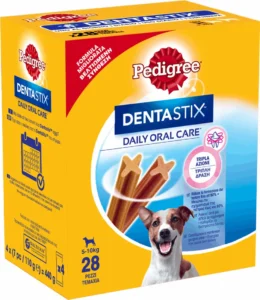 Pedigree Dentastix Για Μικρόσωμες Φυλές Pack 28τμχ 440gr