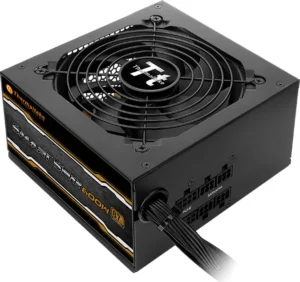 Τροφοδοτικό Υπολογιστή Thermaltake Smart SE2 600W ATX Black
