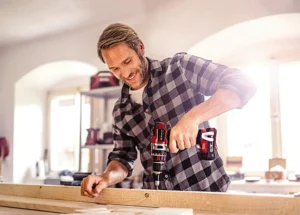 Einhell TE-CD 18/50 Li-i BL Κρουστικό Δραπανοκατσάβιδο Μπαταρίας Brushless 18V 2x2Ah 4513940