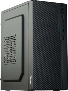 Akyga AK36BK Micro Tower Black