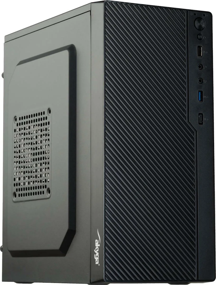 Akyga AK36BK Micro Tower Black