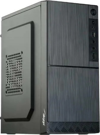 Akyga AK35BK Micro Tower Black