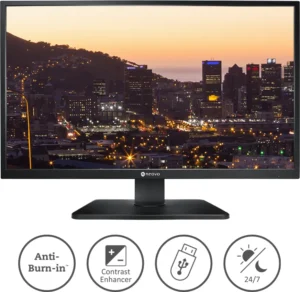 AG Neovo SC-32E οθόνη παρακολούθησης 80 cm (31.5") 1920 x 1080 εικονοστοιχεία