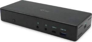 i-tec USB-C Quattro Display Docking Station with Power Delivery 85 W