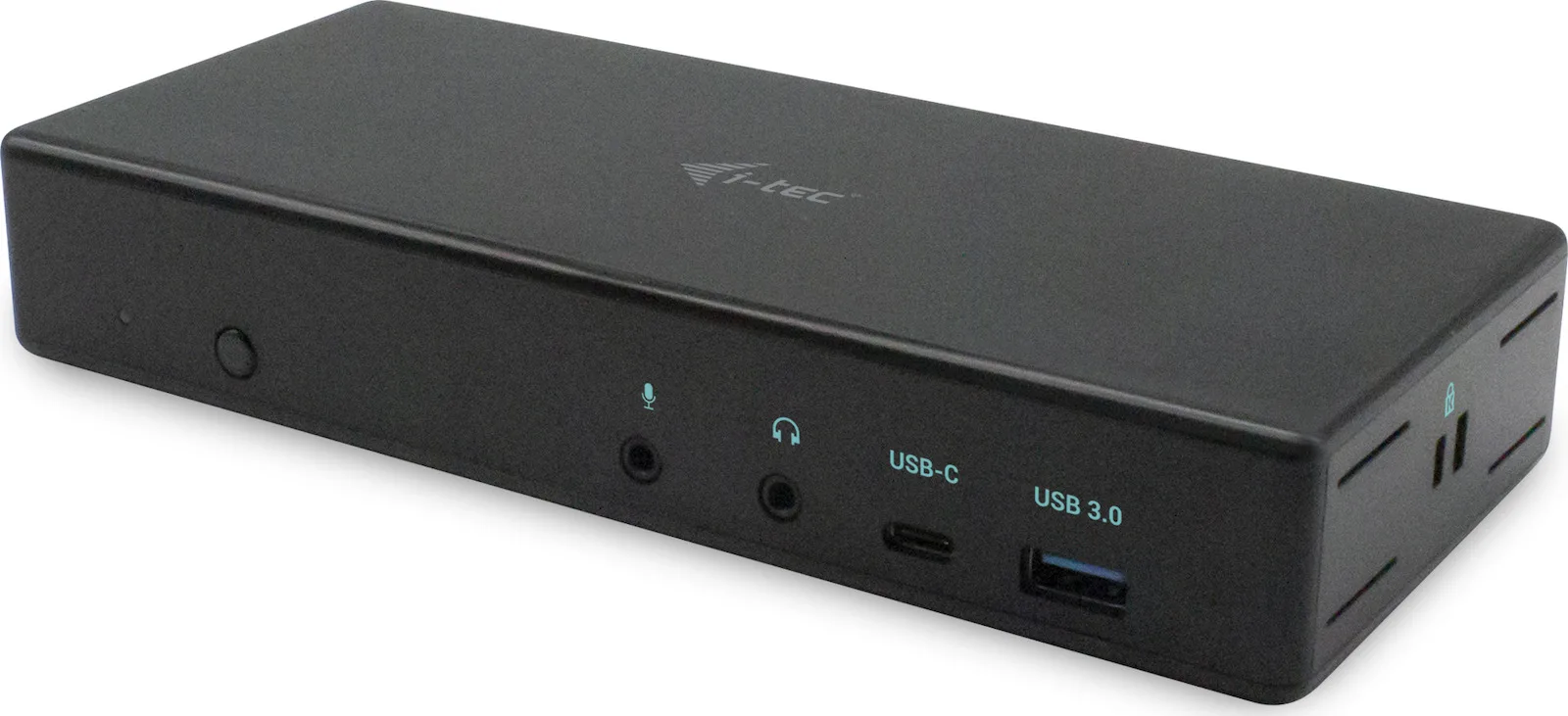 i-tec USB-C Quattro Display Docking Station with Power Delivery 85 W