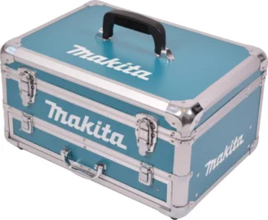 Makita Εργαλειοθήκη Χειρός Αλουμινίου με Αφρολέξ Π45xB33.5xΥ27.5cm  823324-5