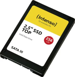 Intenso Top 2.5" 256 GB Serial ATA III MLC