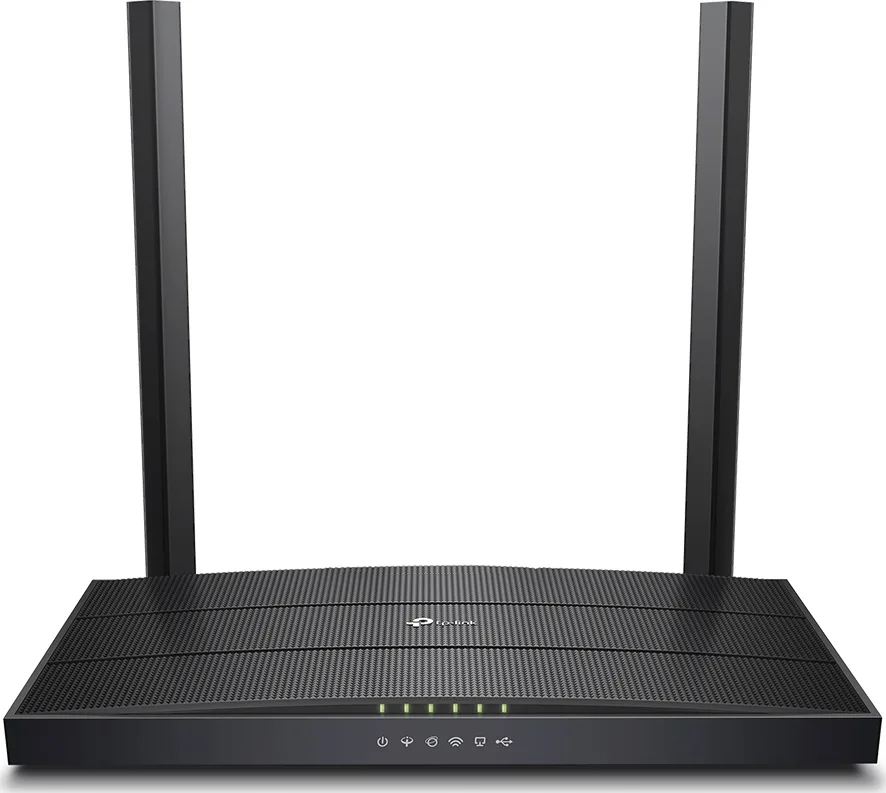TP-Link Archer VR400 Router Gigabit Ethernet Διπλής ζώνης (2.4 GHz / 5 GHz)