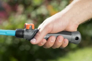 Gardena Combi Σκαλιστήρι με Δίχαλο Χειρός 36.6cm και Πλαστική Λαβή