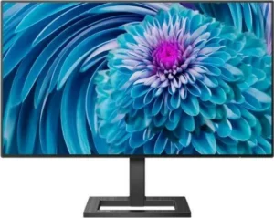 Philips E Line 275E2FAE/00 Οθόνη Υπολογιστή 68,6 cm (27") 2560 x 1440  Quad HD LED Μαύρη