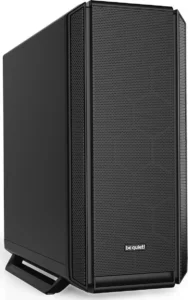 be quiet! Silent Base 802 Black Midi Tower Μαύρο