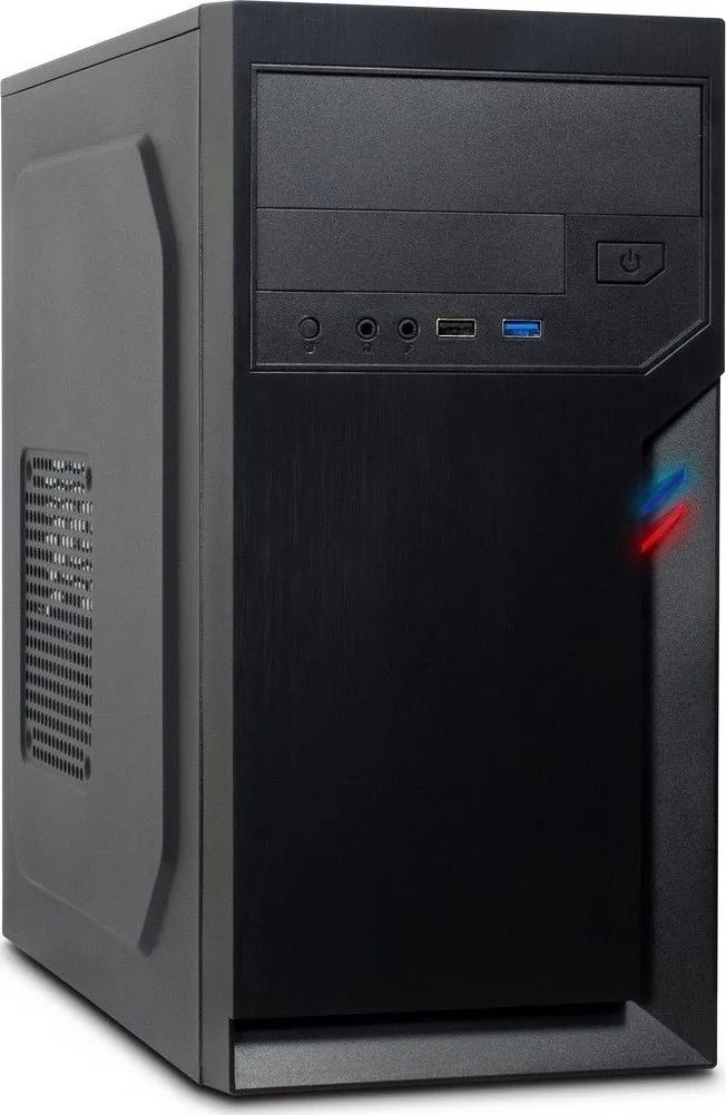 Κουτί Υπολογιστή Inter-Tech IT-6502 Romea Micro Tower Μαύρο