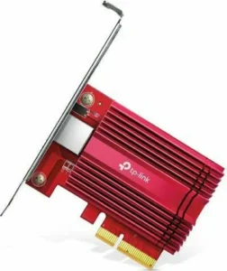TP-Link TX401 Ενσύρματη Κάρτα Δικτύου Gigabit (10Gbps) Ethernet PCI-e