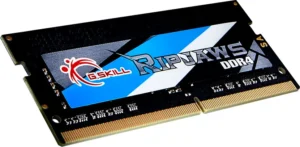 G.Skill Ripjaws 16GB DDR4 RAM 3200 για Laptop (F4-3200C22S-16GRS)