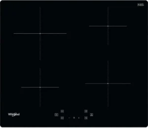 Εστία Αυτόνομη Επαγωγική Whirlpool WS Q4860 NE 4 Θέσεων 60cm Μαύρη