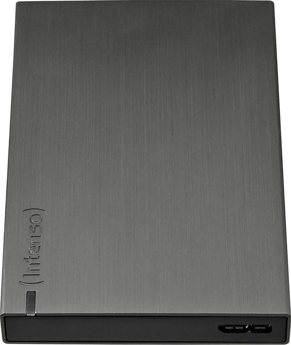 Intenso Memory Board USB 3.0 Εξωτερικός HDD 2TB 2.5" Μαύρο