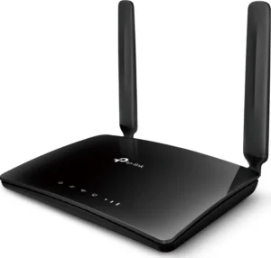 TP-Link Archer MR400 Router Γρήγορο ethernet Διπλής ζώνης (2.4 GHz / 5 GHz) 4G Μαύρος (Μαύρο)