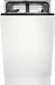 Πλυντήριο Πιάτων Εντοιχιζόμενο Electrolux EEA12100L για 9 Σερβίτσια Π45xY82εκ. Λευκό F