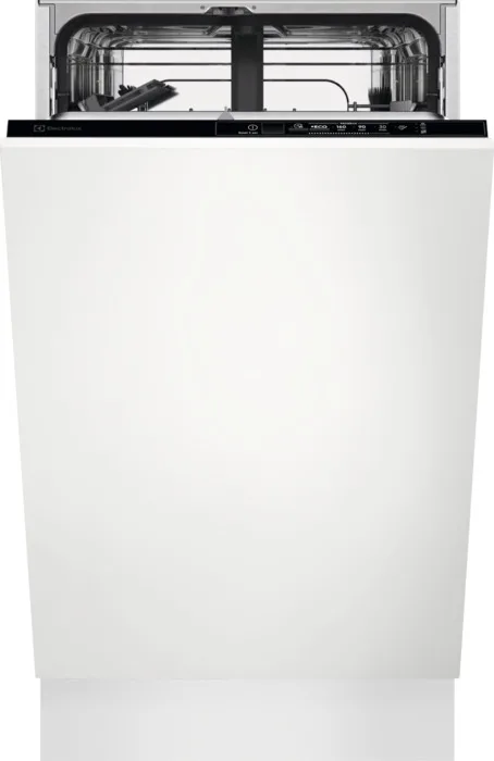 Πλυντήριο Πιάτων Εντοιχιζόμενο Electrolux EEA12100L για 9 Σερβίτσια Π45xY82εκ. Λευκό F