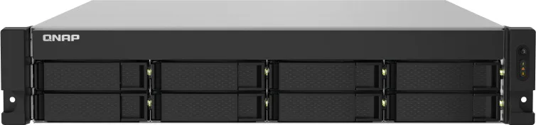 QNAP TS-832PXU-RP NAS Rack (2U) Σύνδεση Ethernet/LAN   AL324