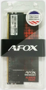 Afox DDR4 RAM 1x16GB 2666 SO-DIMM (AFLD416FS1P)