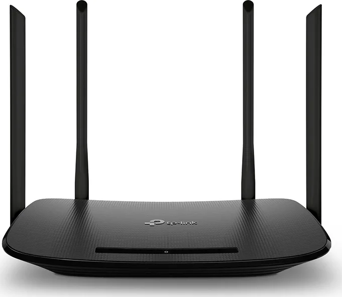 Router TP-Link Archer VR300 ασύρματος δρομολογητής Γρήγορο ethernet Διπλής ζώνης (2.4 GHz / 5 GHz) Μαύρο