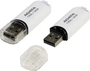 Adata DashDrive C906 32GB USB 2.0 Stick Λευκό