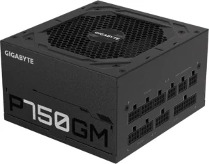 Gigabyte GP-P750GM 750W Τροφοδοτικό Full Modular 80 Plus Gold