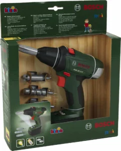 Klein Παιδικά Εργαλεία Κατσαβίδι Bosch για 3+ Ετών 8567