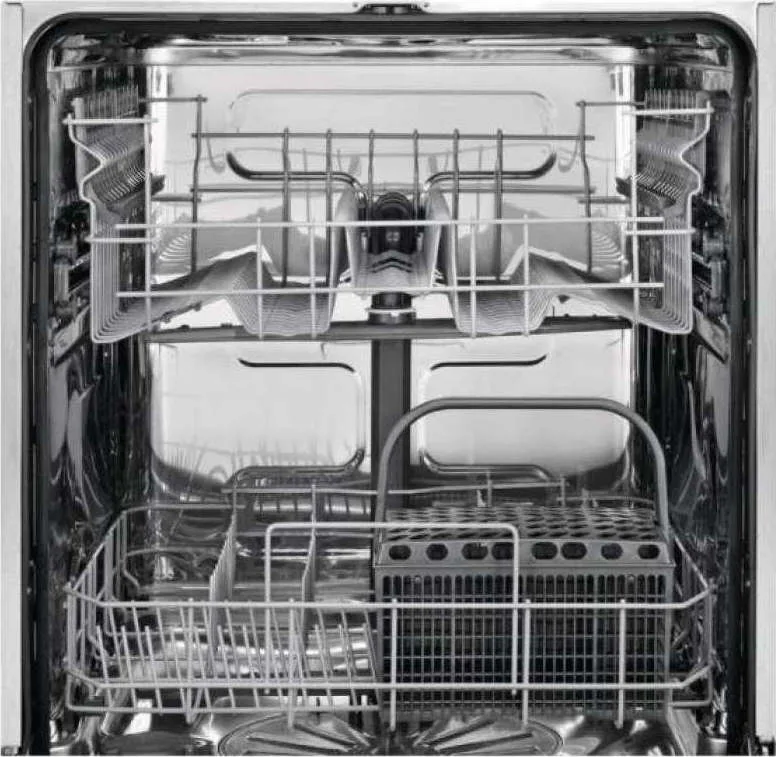Electrolux Πλήρως Εντοιχιζόμενο Πλυντήριο Πιάτων για 13 Σερβίτσια Π59.6xY81.8εκ. EEA17200L