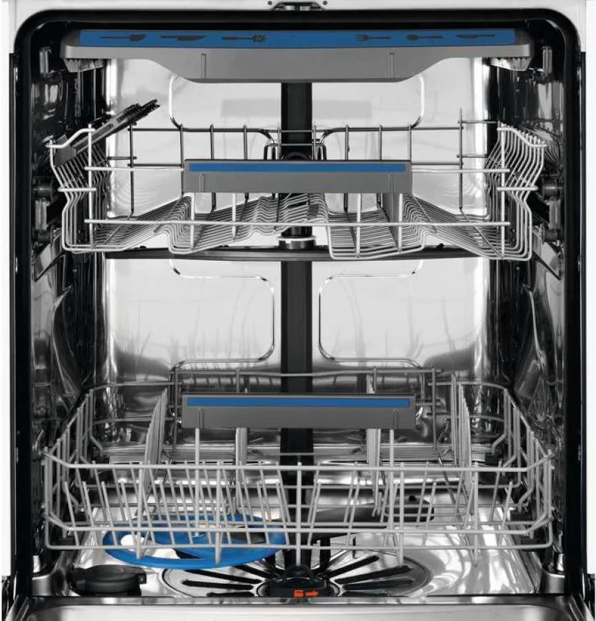 Electrolux Πλήρως Εντοιχιζόμενο Πλυντήριο Πιάτων για 14 Σερβίτσια Π59.6xY81.8εκ. EES848200L
