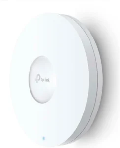 Access Point TP-Link Omada EAP660 HD, Ceiling Mount, Wi-Fi 6, Dual Band, PoE τροφοδοτικού