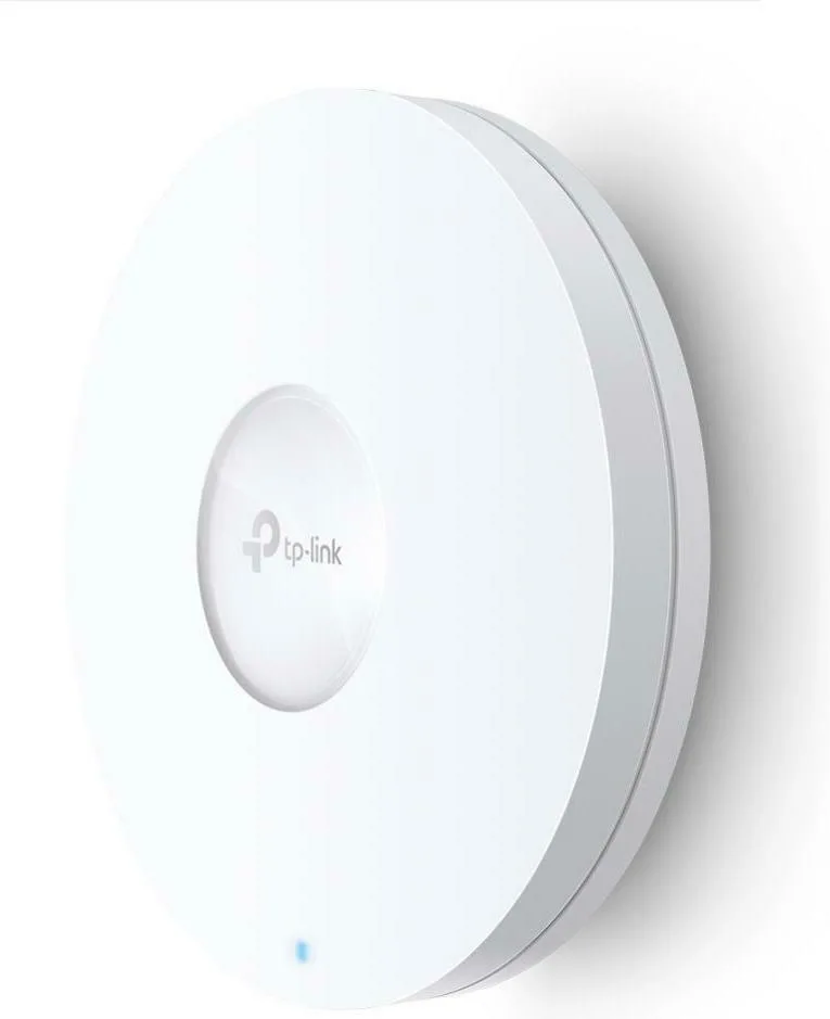 Access Point TP-Link Omada EAP660 HD, Ceiling Mount, Wi-Fi 6, Dual Band, PoE τροφοδοτικού