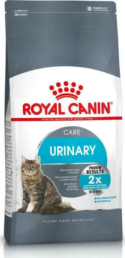 Royal Canin Care Urinary Ξηρά Τροφή για Ενήλικες Γάτες με Ευαίσθητο Ουροποιητικό με Πουλερικά 4kg