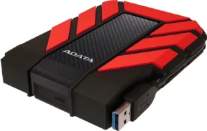 Adata HD710P USB 3.1 Εξωτερικός HDD 1TB 2.5" Κόκκινο