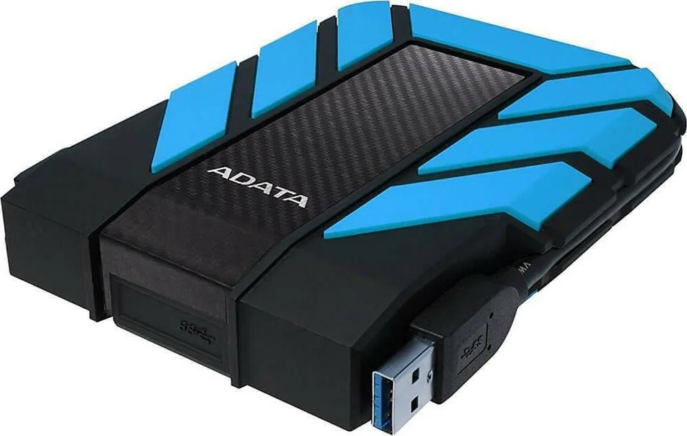 Adata HD710P USB 3.1 Εξωτερικός HDD 1TB 2.5" Μπλε