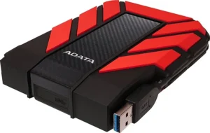 Adata HD710P USB 3.1 HDD 2.5" 2TB Κόκκινο
