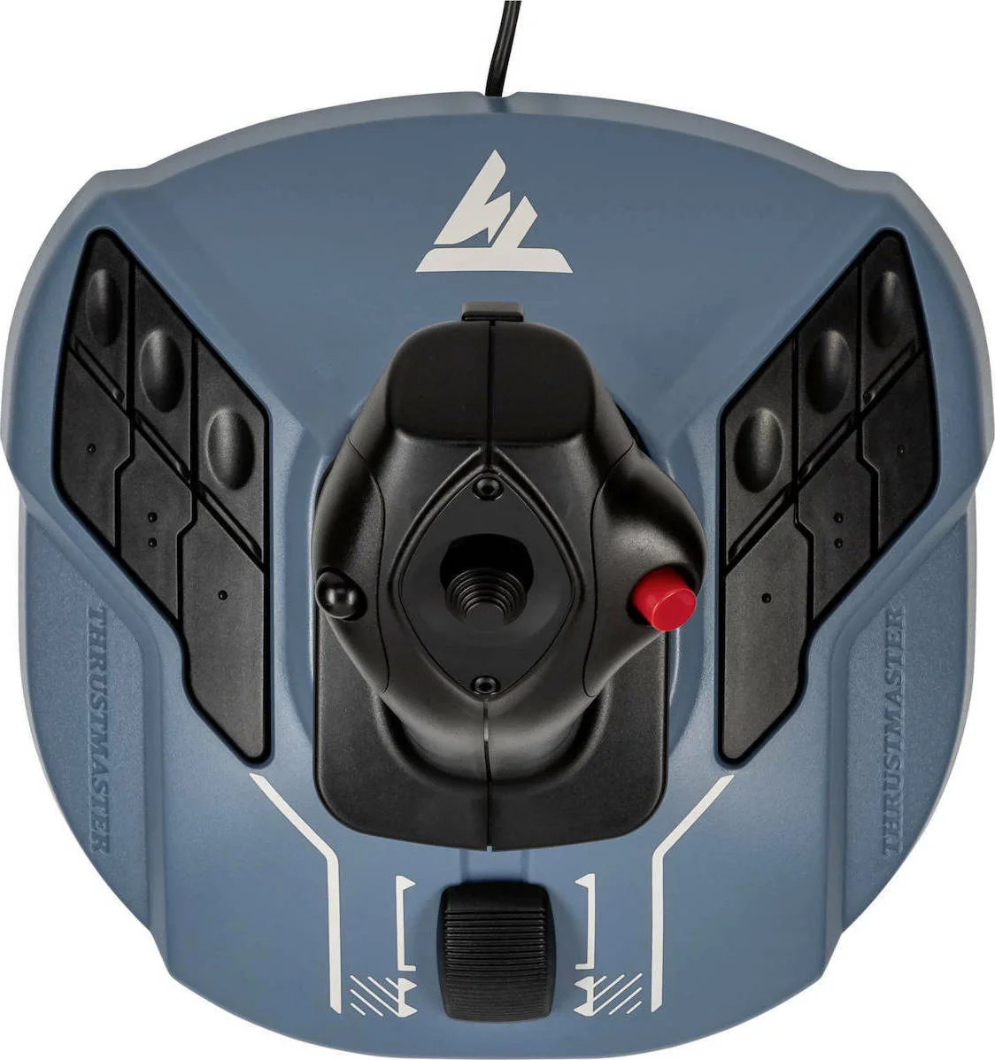 Thrustmaster TCA Sidestick Airbus edition Μαύρο, Μπλε USB Joystick PC