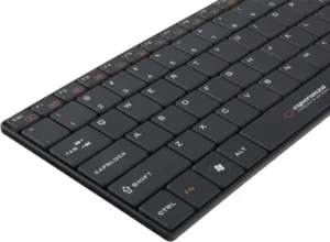 Esperanza EK122K keyboard RF Wireless QWERTY Black