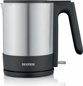 Severin Βραστήρας 1.7lt 2200W Ασημί WK 3409