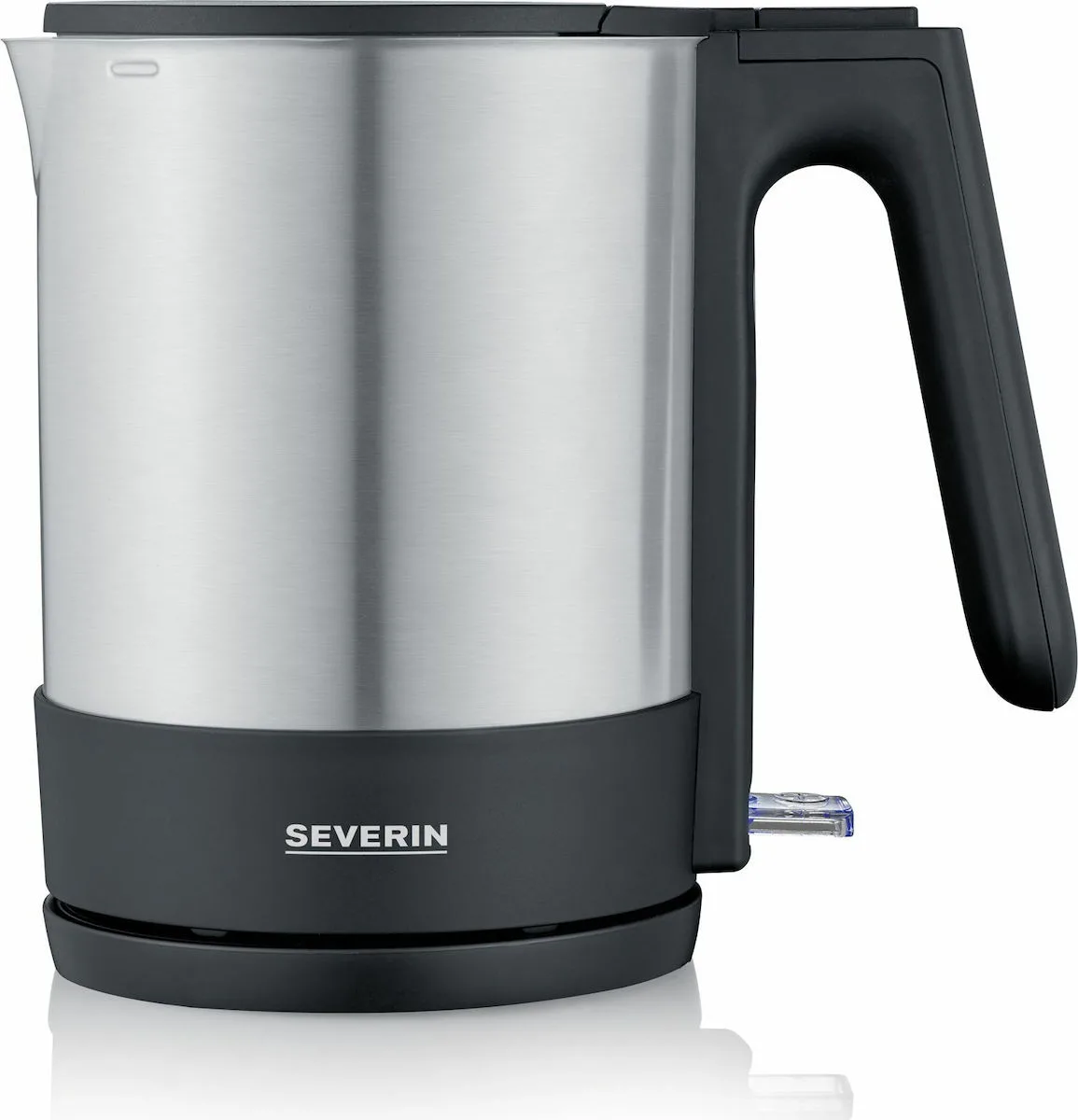 Severin Βραστήρας 1.7lt 2200W Ασημί WK 3409